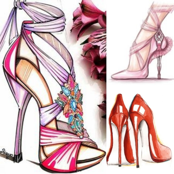 💜Shoes💜 - Picture 2 of 2